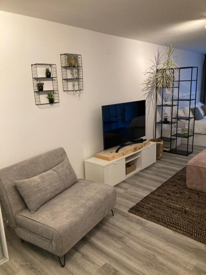Loft Estudio 21 Sanxenxo Apartment Ngoại thất bức ảnh