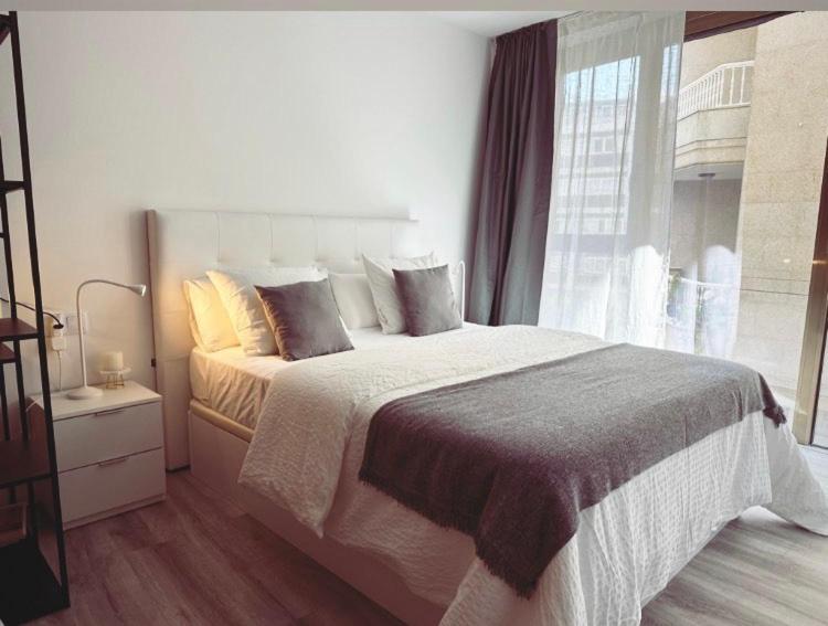 Loft Estudio 21 Sanxenxo Apartment Ngoại thất bức ảnh