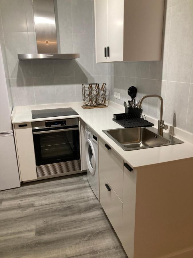 Loft Estudio 21 Sanxenxo Apartment Ngoại thất bức ảnh
