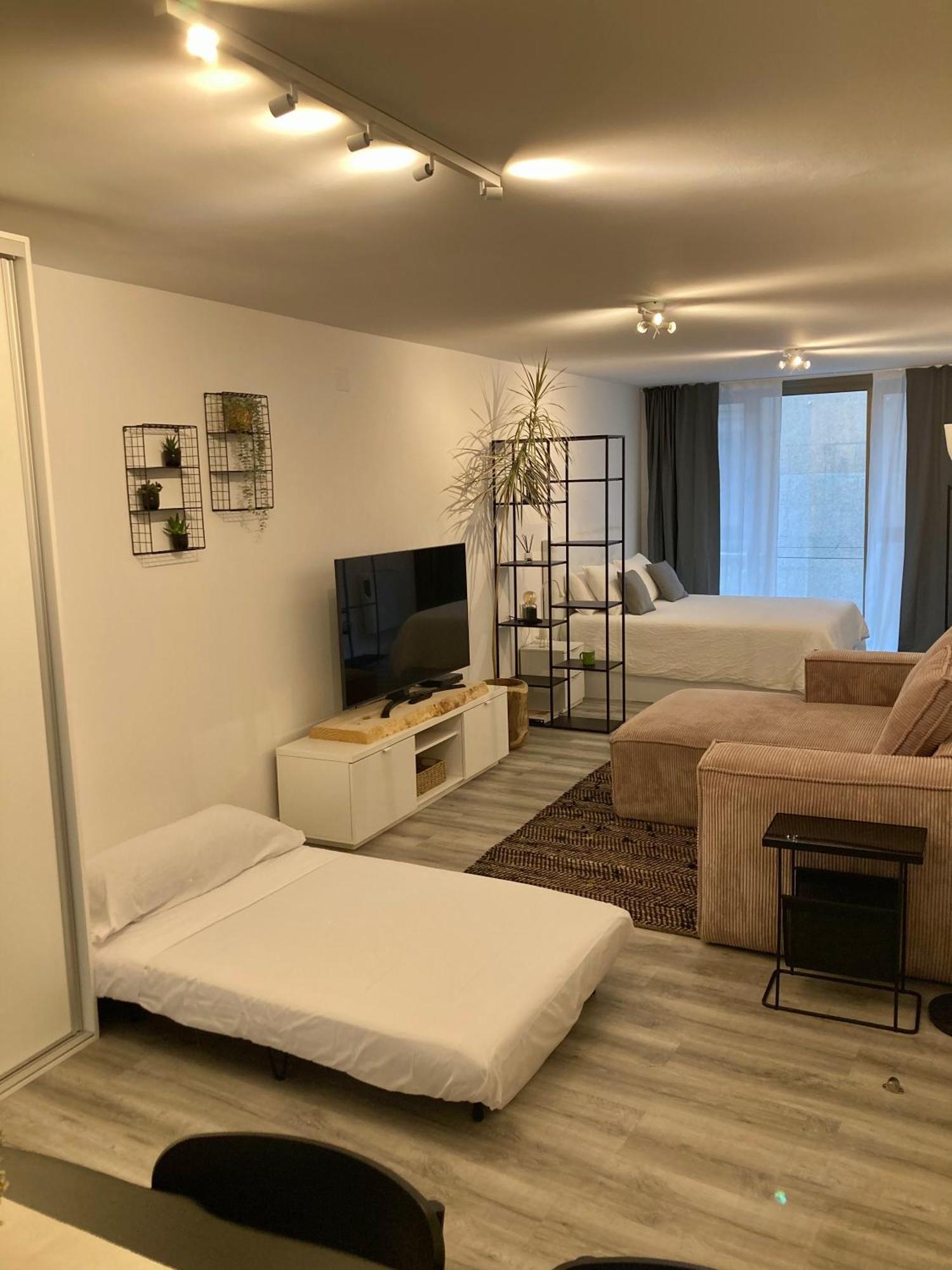 Loft Estudio 21 Sanxenxo Apartment Ngoại thất bức ảnh
